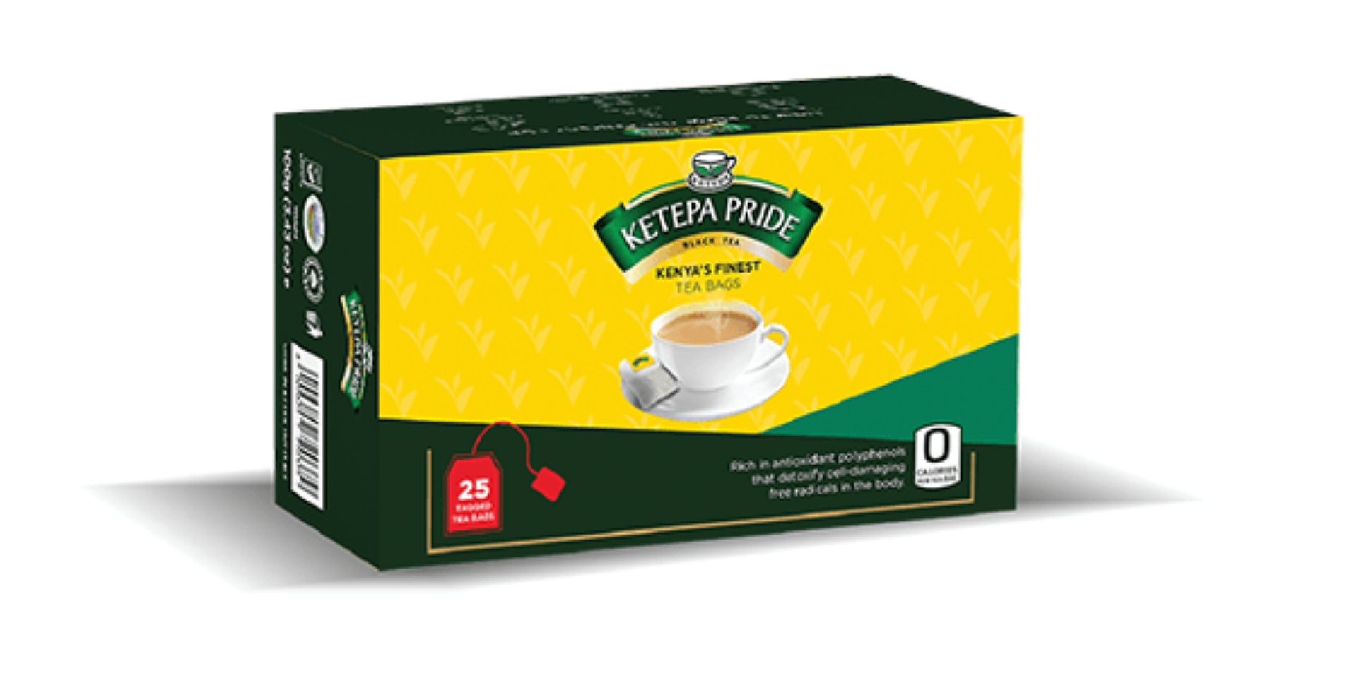 KETEPA PRIDE HANDY TAG T/B